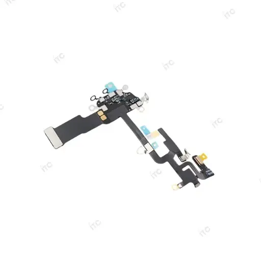 [S0543] iPhone 15Pro マイク&WiFiアンテナケーブル