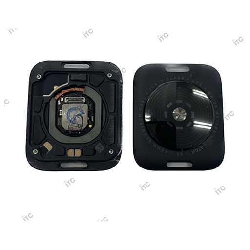 [S2013] Apple Watch SE (第2世代)・40mm バックシェル 黒 GPS