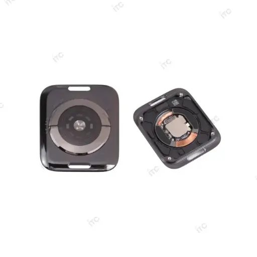 [S2048] Apple Watch Series 5・44mm バックシェル 黒 GPS