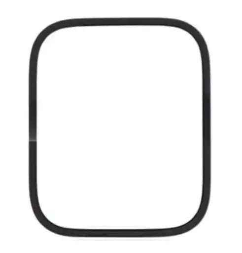 [S2065] Apple Watch Series 7-8-9・45mm フロントガラス