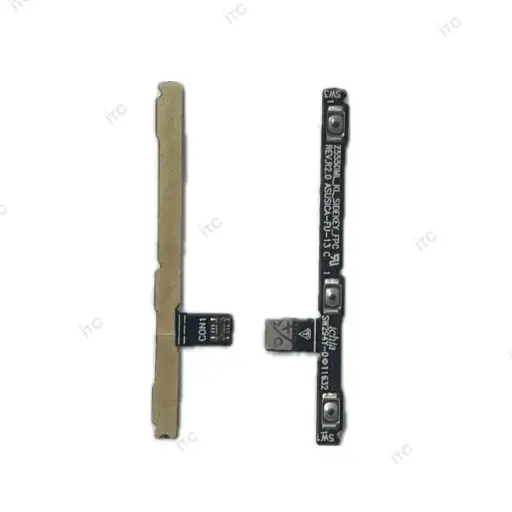 [S2089] ASUS Zenfone 3 Deluxe ZS550KL 電源ボタンケーブル