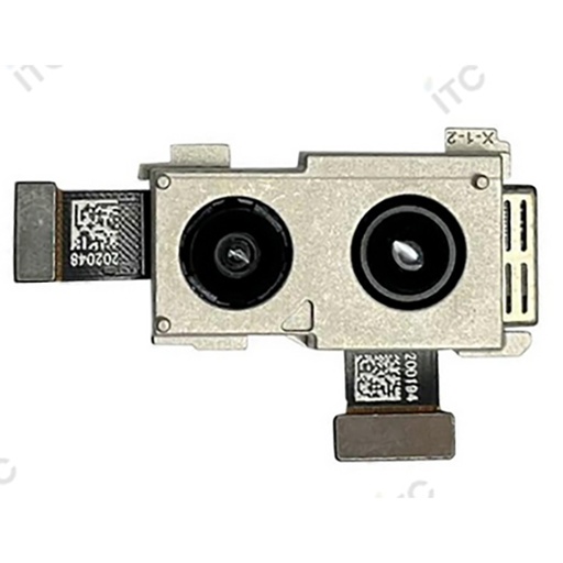 [S2108] ASUS Zenfone8 (ZS590KS) アウトカメラ