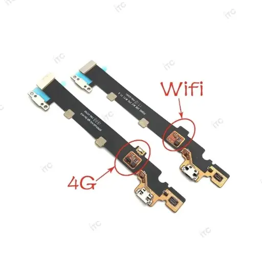 [S2171] HUAWEI Media Pad M3 Lite 10 (BAH-L09) ドックコネクター (セルラー)