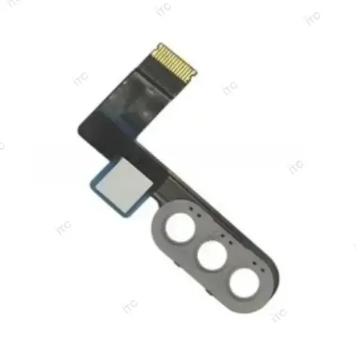 [S2212]  iPad Air4 スマートキーボードフレックスケーブル 黒