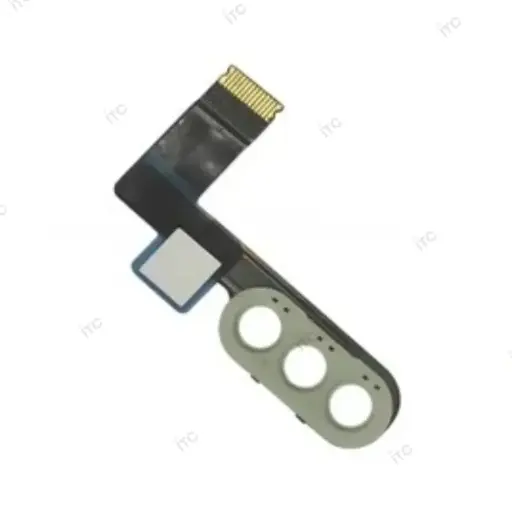 [S2213]  iPad Air4 スマートキーボードフレックスケーブル 緑