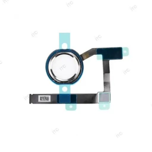 [S2287] iPad mini5 ホームボタンケーブル 銀