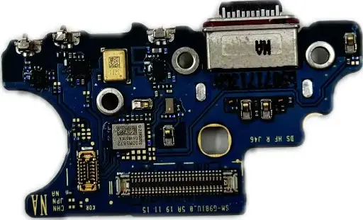 [S2450] Galaxy S20 4G-5G ドックコネクター 基盤付き