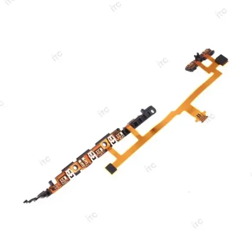 [S2529] Xperia XZ2 電源-音量ボタンケーブル