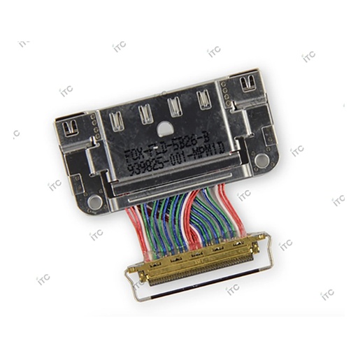 [S2580] Surface Pro 4 充電コネクター