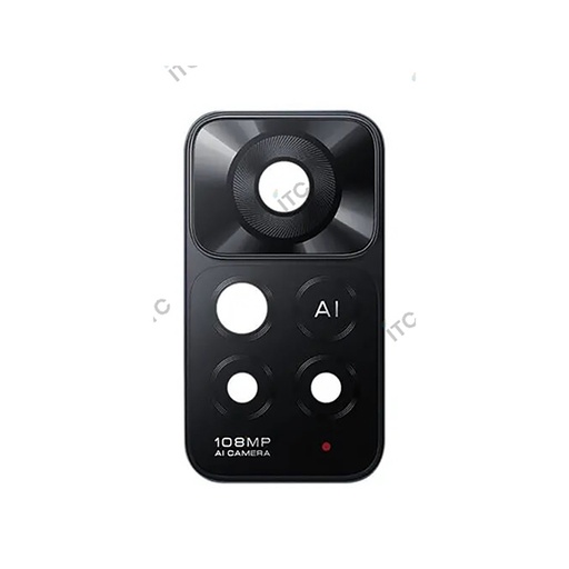 [S2605] Xiaomi Redmi Note 11 Pro 5G カメラレンズ 黒