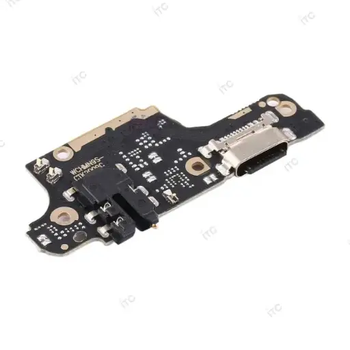 [S2613] Xiaomi Redmi Note 9S ドックコネクター 基盤付き