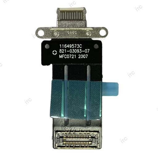 [S2673] iPad Pro11(第3/4世代)/12.9(第5/6世代) ドックコネクター 白 