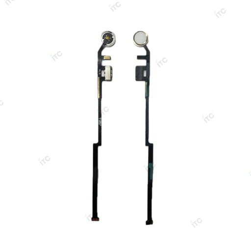 [S2677] iPad 7/8/9 ホームボタンケーブル 金