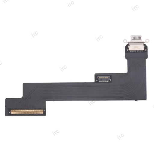 [S2704] iPad Air4 ドックコネクター WiFi 緑 取り外し品