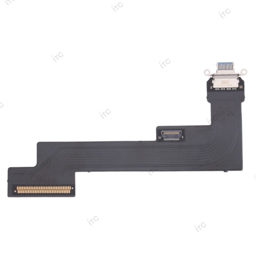 [S2705] iPad Air4 ドックコネクター WiFi 青 取り外し品