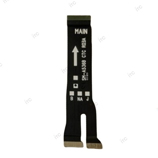 [S2797] Galaxy A53 液晶&ドック基板接続ケーブル