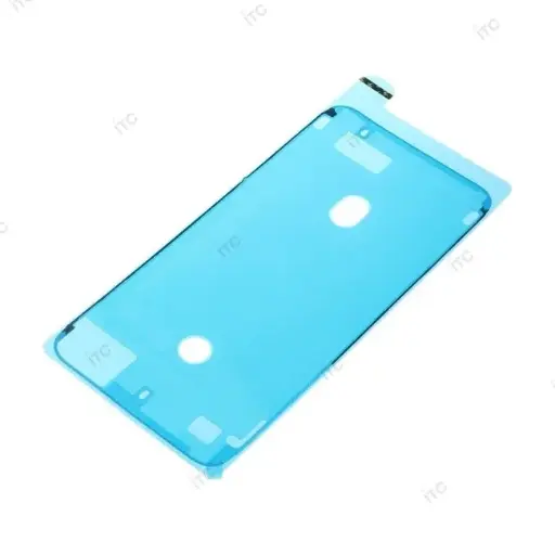 [Z2009] iPhone 7P-8P パネルシール 5枚セット 白