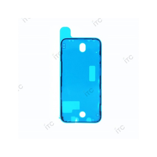 [Z2022] iPhone 12-12Pro パネルシール 5枚セット 黒