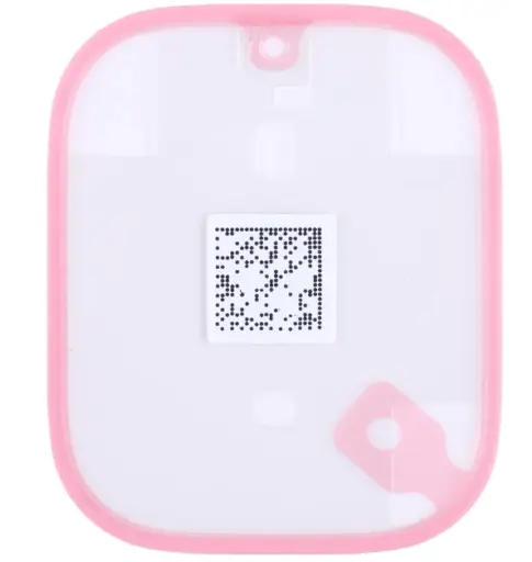 [S2821] Apple Watch Ultra1-2・49mm LCD防水粘着ステッカー