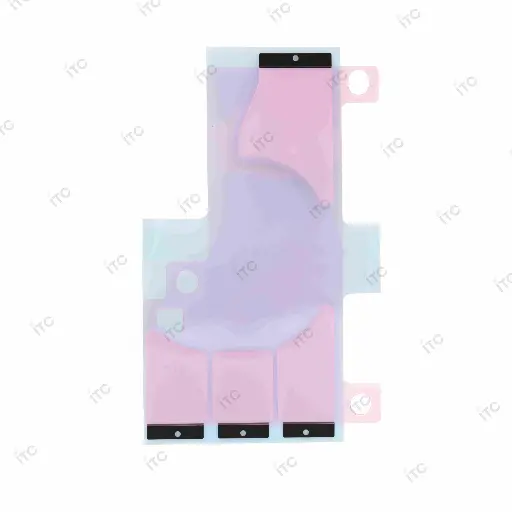 [Z4010] iPhone XS Max バッテリー シール 5枚セット