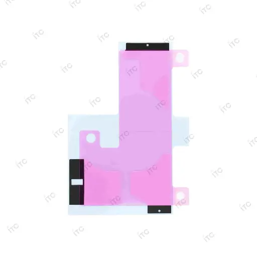 [Z4012] iPhone 11ProMax バッテリーシール 5枚セット