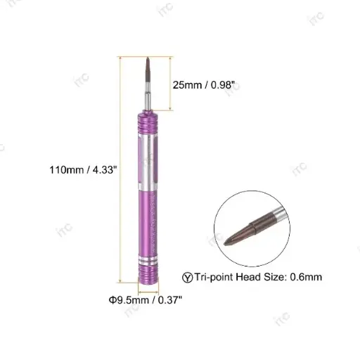 [Z5033] 工具 Y字ドライバー