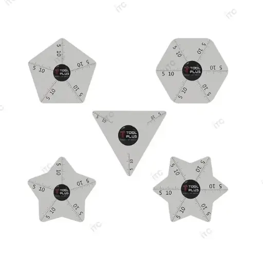 [Z5037] 工具 パネルオープナー Prying Tools 5個セット