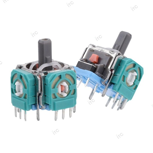 [S2803] PS4/4Pro アナログスティック