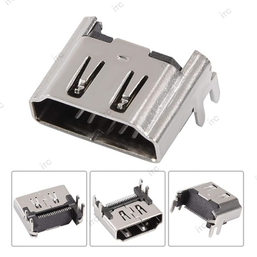 [S2805] PS4 HDMIコネクター(CUH-1000/1100/1200)