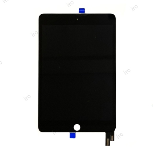 [L1029] iPad mini4 液晶 一体(オートスリープ付) 黒