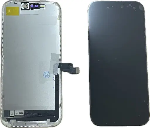 [L3216] iPhone 16Pro 有機EL ソフト