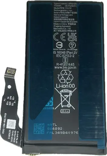 [B1525] Google Pixel 8a バッテリー