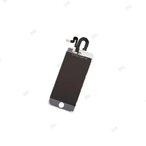 [L5425] iPod touch5th-6th-7th フロントパネル 白
