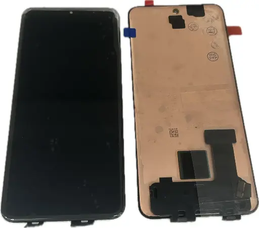 [L5581] Xiaomi 14 Ultra フロントパネル 黒 再生品
