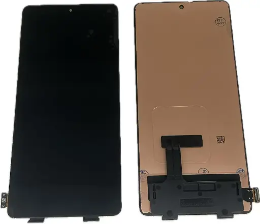 [L5586] XiaoMi POCO F4 GT/Redmi K50G フロントパネル 黑（再生品）
