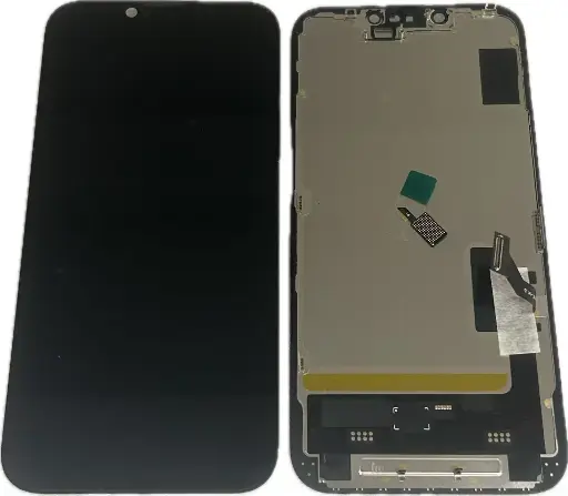 [L3179] iPhone 16e 有機EL ソフト 黒
