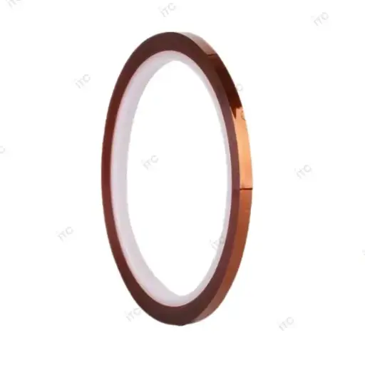 [Z5067] 汎用 絶縁耐熱ﾎﾟﾘｲﾐﾄﾞテープ (10mm)