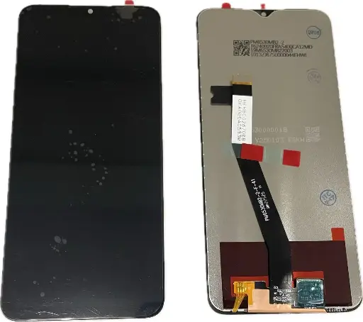 [L5611] XiaoMi Redmi 9-9 Prime-Poco M2 フロントパネル 互換品