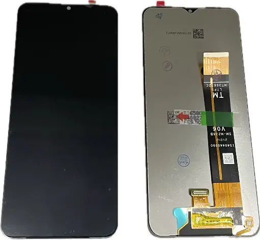 [L5615] Saumang Galaxy M23 5G フロントパネル 互換品