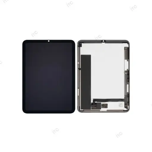 [L1042] iPad mini 7 液晶パネル 黑  WiFi版 再生品