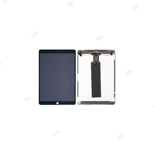 [L1038] iPad Air3 液晶 一体型パネル 黑 取り外し品