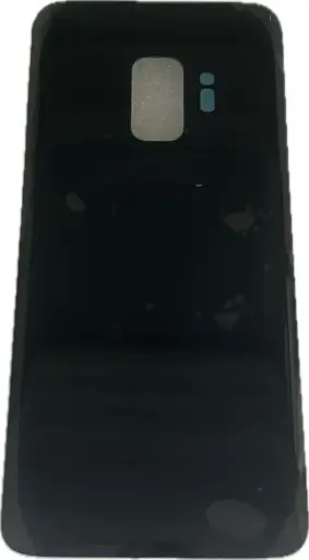 [L5658] Galaxy S9 バックパネル ブラック