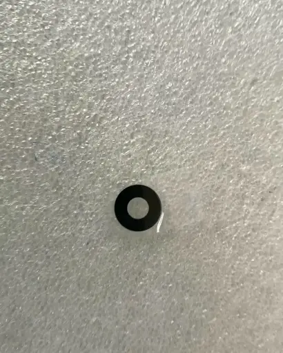 [S1076] iPhone 16e カメラレンズ 枠無し(セット)