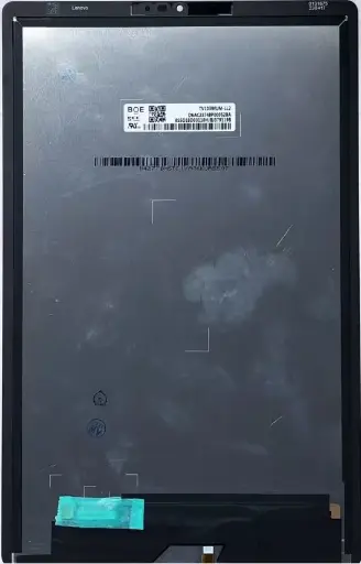 [L2103] Lenovo TAB 6 フロントパネル（純正品）