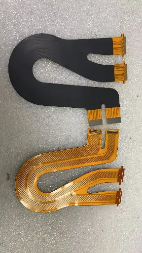 [S2853] HUAWEI MediaPad M5 Pro 10.8インチ フロントパネル用 基板接続ケーブル