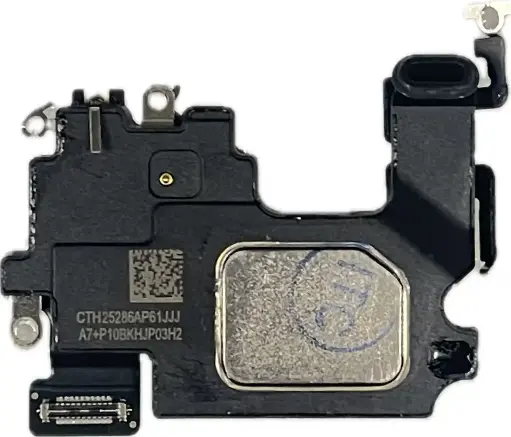 [S1177] iPhone 16e イヤースピーカー