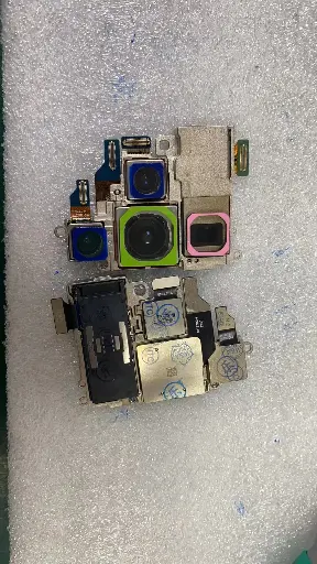 [S2892] Galaxy S23 Ultra バックカメラ（超広角・広角・望遠10倍・望遠3倍）