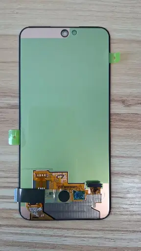 [L5688] Galaxy A55 5G (SCG27&SC-53E&SM-A556B/E/J/D/0) FS02 フロントパネル（再生品）