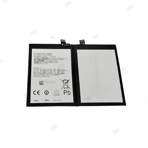 [B1573] Realme 7 5G・OPPO K7x バッテリーBLP843