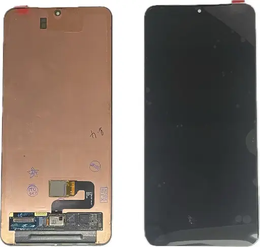 [L5699] Galaxy S21+ 5G フロントパネル（再生品）
